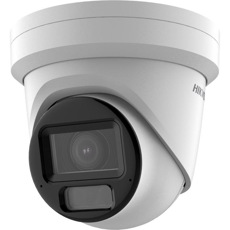 Caméra de surveillance HIKVISION DS-2CD2H83G2-LIZS2U 4K Vision Nocturne Extérieure IA Audio