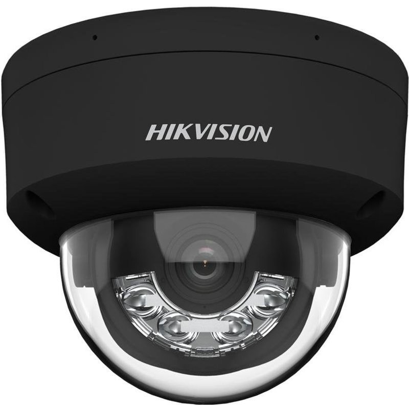 Caméra de surveillance Hikvision DS-2CD2163G2-LIS2U 6MP Vision Nocturne Intérieur et Extérieur