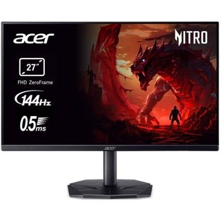 Écran PC Acer Nitro KG270P0BI 27'' Full HD 144 Hz VA FreeSync 0,5MS ZeroFrame
