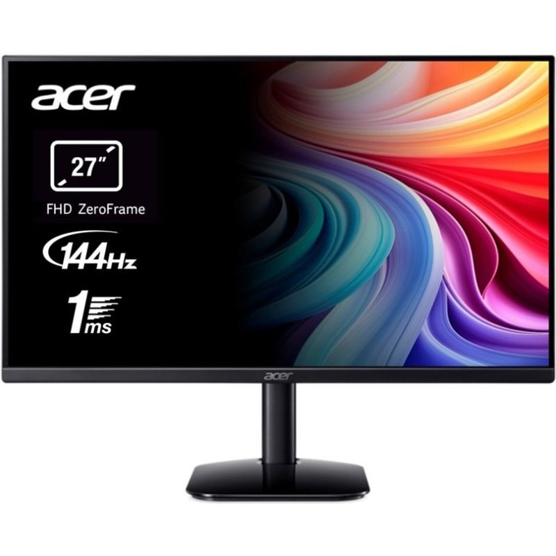 Écran PC Acer KA272P0BI 27" Full HD 144 Hz VA FreeSync 1MS VRB