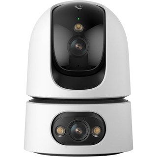 Caméra de surveillance Imou Ranger Dual Pro 2K Vision Nocturne Intérieure Audio Bidirectionnel