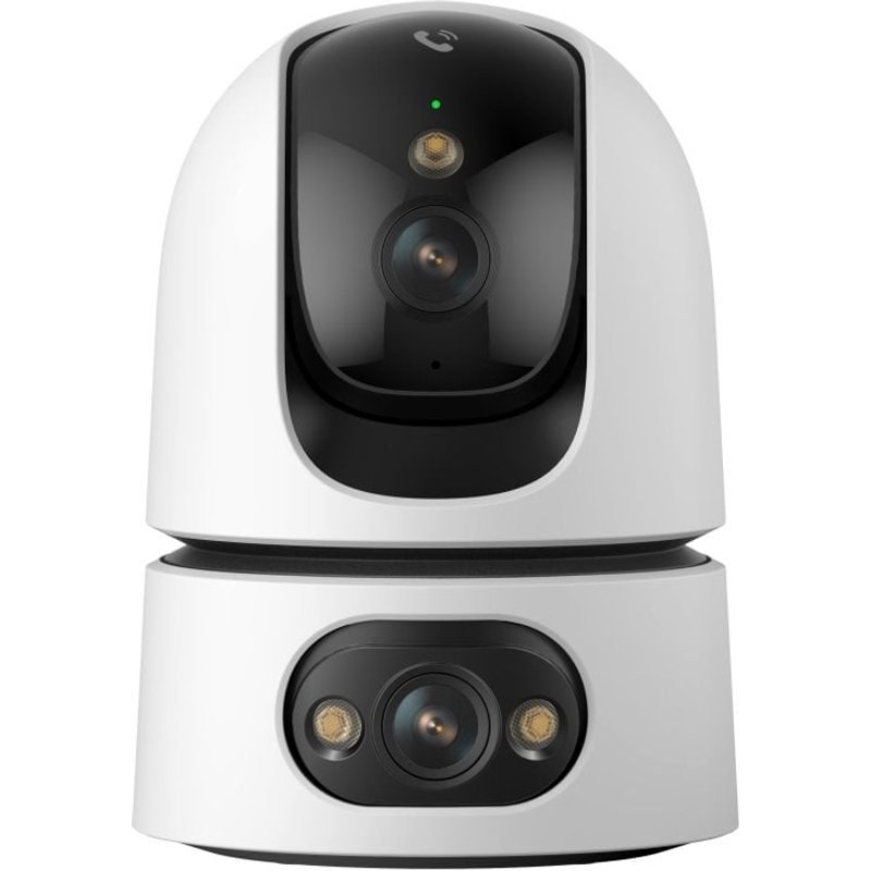 Caméra de surveillance Imou Ranger Dual Pro 2K Vision Nocturne Intérieure Audio Bidirectionnel