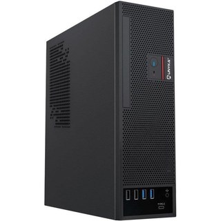 Boîtier UNYKAch UK3006 SFF Micro ATX 8L Noir ODD USB-C Alim Flex 150W
