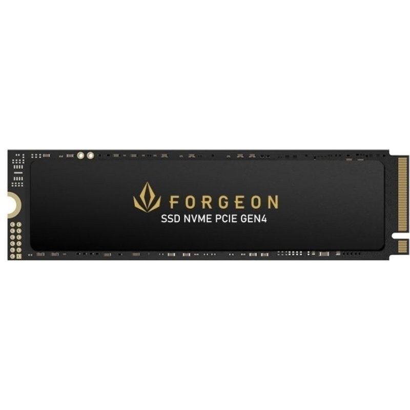 Disque Dur Forgeon Nimbus PLUS 512 Go SSD NVMe PCIe 4.0 5000MB/s
