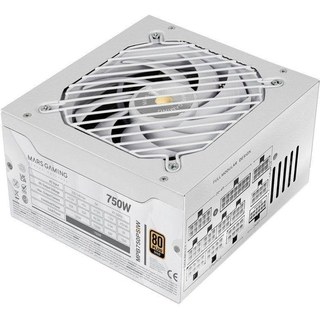 Fuente de Alimentación Mars Gaming MPB750PSI 750W 80 Plus Gold modular