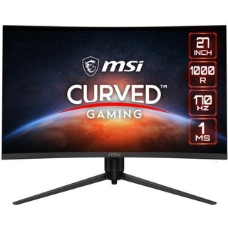 Écran PC MSI G271CQP E2 27" Wide Quad HD 170 Hz VA Curvé 1MS