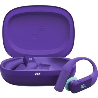 Écouteurs JBL Endurance Peak 4 sans fil Bluetooth sport IP68 violet