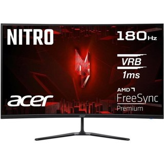 Écran PC Acer Nitro ED320QRS3BMIIPX 31.5" Full HD 180 Hz VA Courbe FreeSync Premium HDR10
