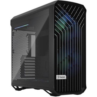 Boîtier Fractal Design Torrent Noir Tour Verre Templé RGB ATX/EATX/ITX/SSI CEB