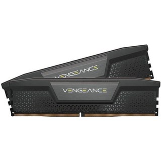 Mémoire RAM Corsair Vengeance 16 Go 2X8GO DDR5 5600 MHz CL40 AMD EXPO Intel XMP Gris