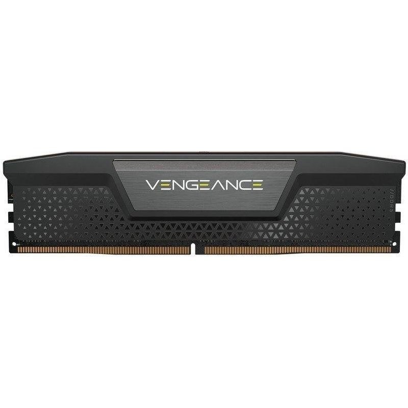 Mémoire RAM Corsair Vengeance 16 Go 1X16GO DDR5 6000 MHz CL36 AMD EXPO Gris