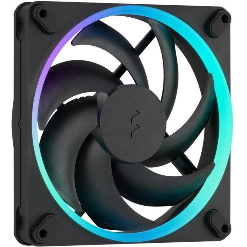 Ventilateur supplémentaire Fractal Momentum 14 RGB 140 mm 1800RPM PWM éclairage multicolore