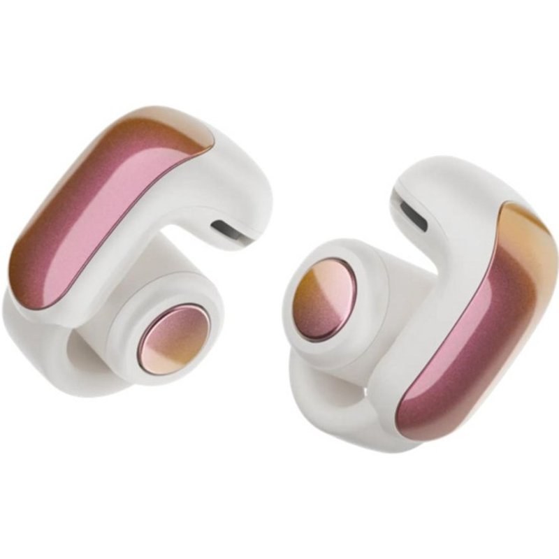 Ecouteurs sans fil Bose Ultra Open Earbuds Edition Limitée Sunset Irridescent