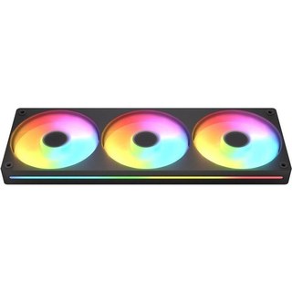 Ventilateur supplémentaire Cougar CF-UN360FB-RGB 120 mm 2500 RPM RGB pack 3 unités