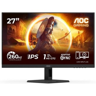 Écran PC AOC G4 27G4ZRE 27" Full HD 260 Hz Fast IPS HDR10 0,3MS