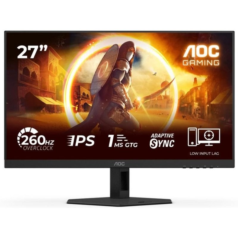Écran PC AOC G4 27G4ZRE 27" Full HD 260 Hz Fast IPS HDR10 0,3MS