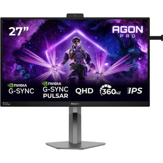 Écran PC AOC AG276QSG2 27" Quad HD 360 Hz Fast IPS G-SYNC HDR10 1MS