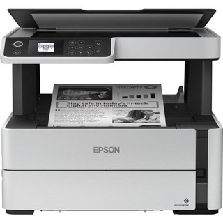 Multifonction Epson EcoTank M2170 Jet d'encre Mono Wi-Fi Ethernet Recto Verso LCD