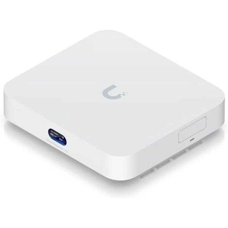 Passerelle Ubiquiti Unifi Gateway Max UCG-MAX-NS ARM Cortex 2,5GBE QoS