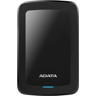 Disque Dur Adata HV300 2 To HDD 2,5'' USB 3.2 Gen 1 Noir Plug & Play