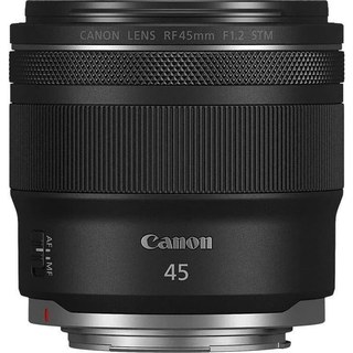 Objectif Canon RF 45 mm F1.2 STM Stabilisé Monture RF Professionnel