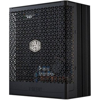 Alimentation Cooler Master X Silent Edge Platinum 850W 80+ Platinum fanless modulaire