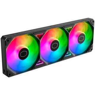 Ventilateur supplémentaire Cooler Master SickleFlow Edge 360 ARGB 120 mm 2500 RPM ARGB PWM