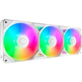 Ventilateur supplementaire Cooler Master SickleFlow Edge 360 ARGB 120 mm 2500 RPM ARGB