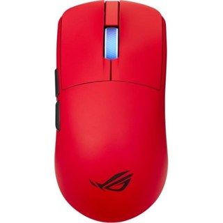 Souris ASUS ROG Harpe II Ace Sans Fil Bluetooth 42000DPI Rouge RGB Ultralégère
