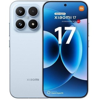 Xiaomi 17 5G 12 Go 512 Go 6.3" Bleu Glace