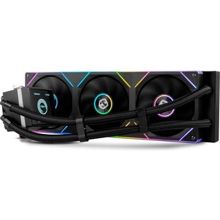 Refrigeración Líquida NOX Hummer M-360 LCD 360 mm 3 Ventiladores ARGB