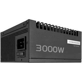 Alimentation ASUS Pro WS 3000W Platinum 3000W 80+ Platinum modulaire ATX