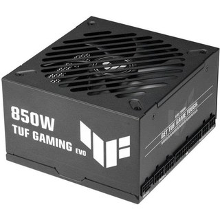Fuente de Alimentación ASUS TUF Gaming 850W 80+ Gold EVO modulaire ATX