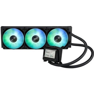 Refrigeración Líquida ASUS MAX GAMING LC 360 ARGB LCD 360 mm 3 Ventilateurs ARGB
