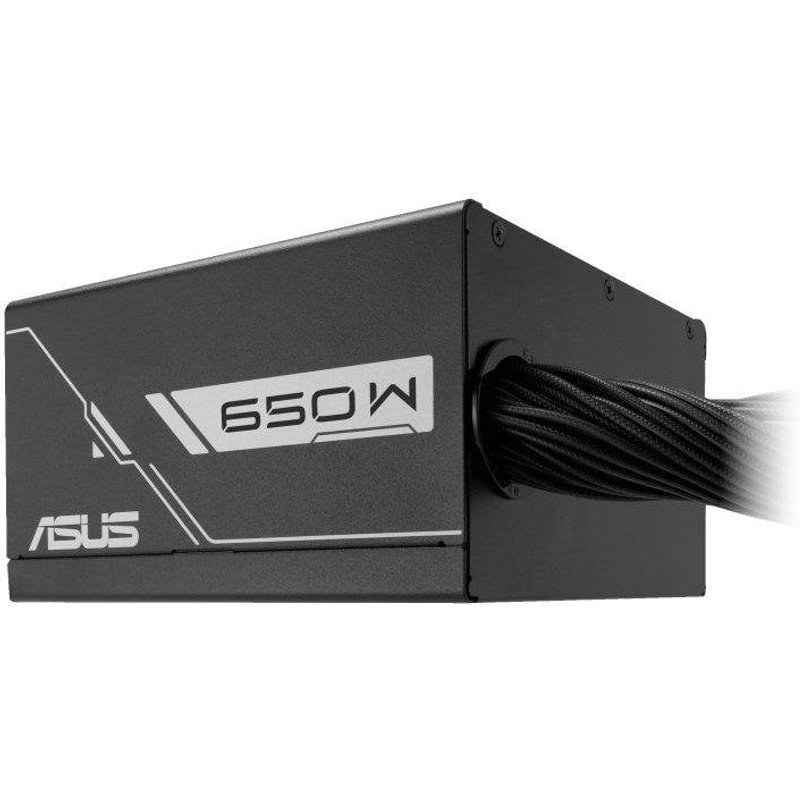 Alimentation ASUS Prime 650W 80 PLUS Bronze ATX non modulaire ventilateur 135 mm