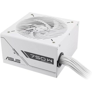Alimentation ASUS Prime 750W Bronze White Edition 80+ Bronze ATX ventilateur 135 mm