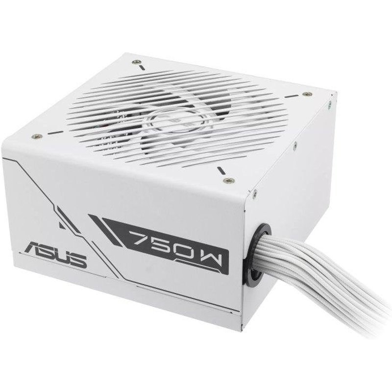 Alimentation ASUS Prime 750W Bronze White Edition 80+ Bronze ATX ventilateur 135 mm