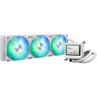 Kit de Watercooling ASUS MAX Gaming LC 360 ARGB LCD 360 mm 3 Ventilateurs