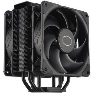 Réfrigération Air Cooler Master Socket LGA1700 AM5 120 mm Hyper 212 Black X Duo PWM