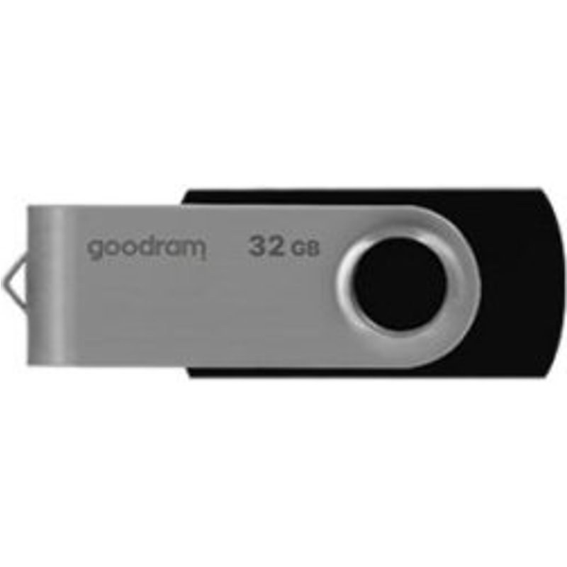Clé USB Goodram UTS3 32 Go USB 3.2 Gen 1 noire pivotante