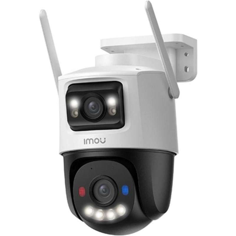 Caméra de surveillance Imou Cruiser Dual 2 Pro 2K Vision Nocturne Extérieure Détection IA