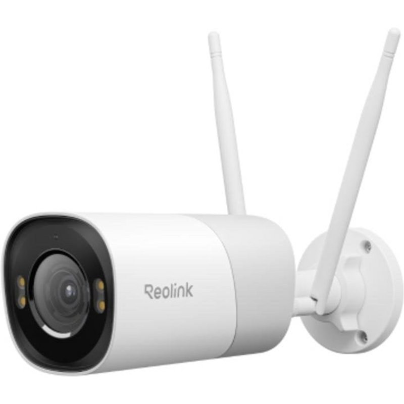 Caméra de surveillance Reolink RP-WCB8MZ 4K Vision Nocturne Intérieur et Extérieur Contrôle