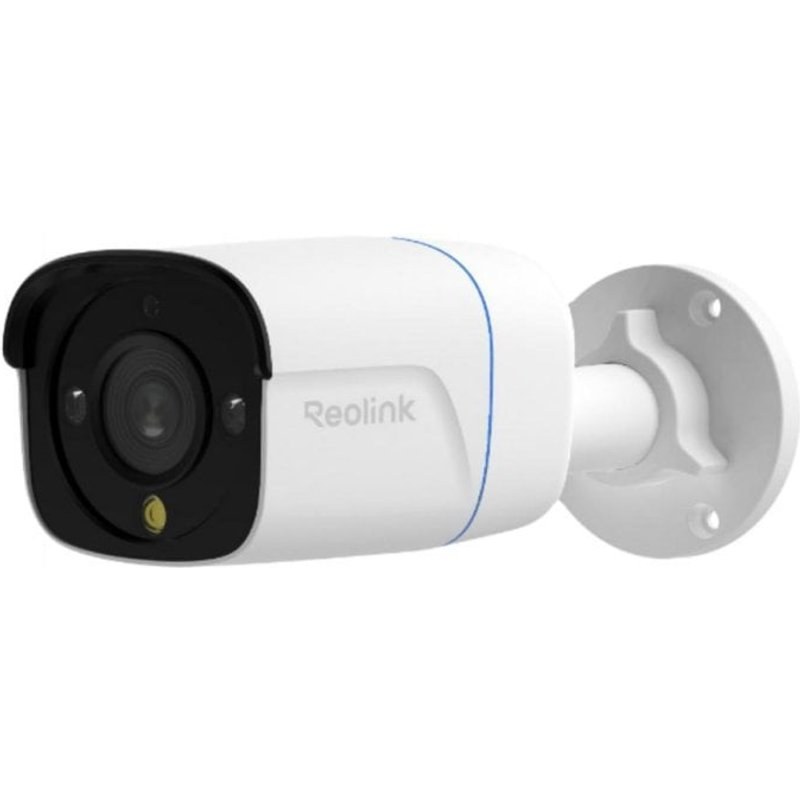 Caméra de surveillance Reolink RP-PCB8M 4K Vision Nocturne Intérieur et Extérieur Contrôle