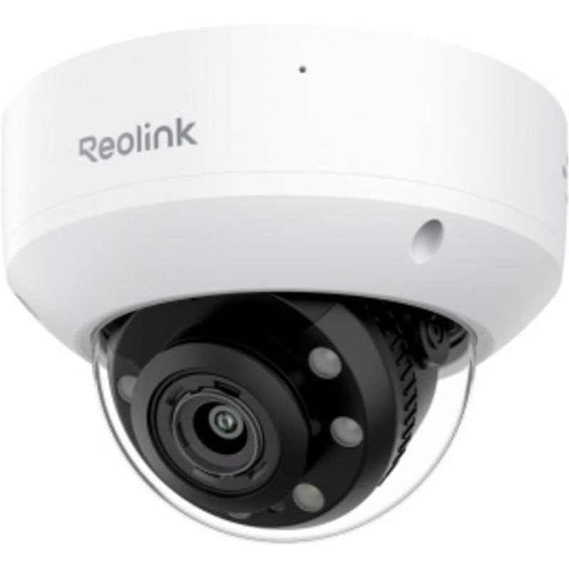 Caméra de surveillance Reolink RP-PCV8MZ 4K Vision Nocturne Intérieur et Extérieur Contrôle