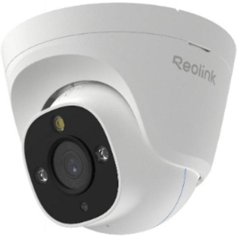 Caméra de surveillance Reolink RP-PCT8M 4K Vision Nocturne Intérieur et Extérieur Contrôle