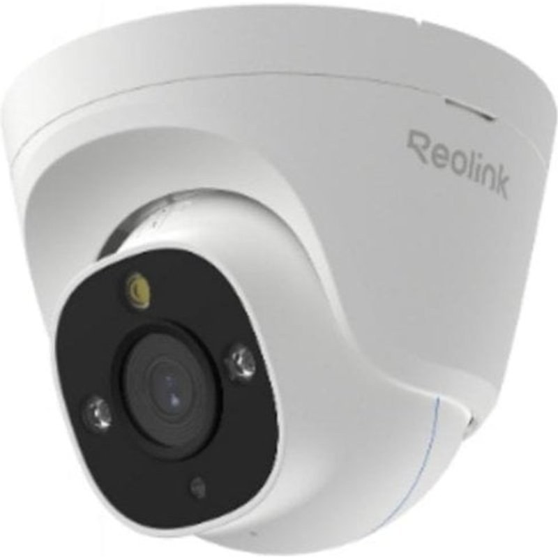 Caméra de surveillance Reolink RP-PCT12M 12MP Vision Nocturne Intérieur et Extérieur Contrôle