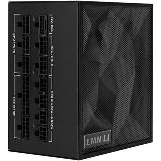 Alimentation Lian Li SX0850P 850W Certification 80 PLUS Platinum modulaire