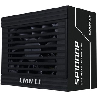 Fuente de Alimentación Lian Li SP1000P 1000W Certificación 80 PLUS Platinum modular