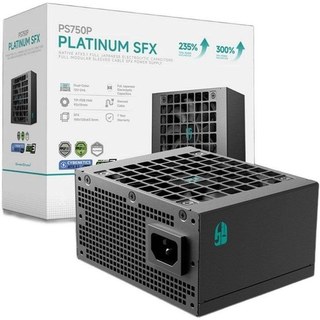 gamer-storm Source d'Alimentation Gamer Storm PS750P 750W Platinum modulaire SFX ATX3.1