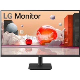 Écran PC LG 27BA400-B 27" Full HD 60 Hz IPS Haut-parleurs 5 ms